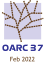 OARC 37 February 2022 Logo