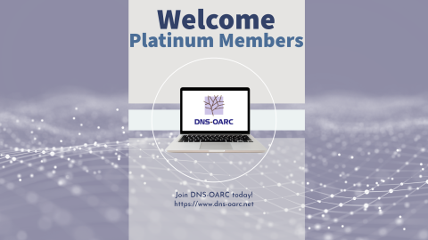 welcome platinum member banner