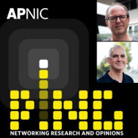 Graphic: Ping Podcast - DNS-OARC’s many faces